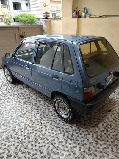mehran urgent sale