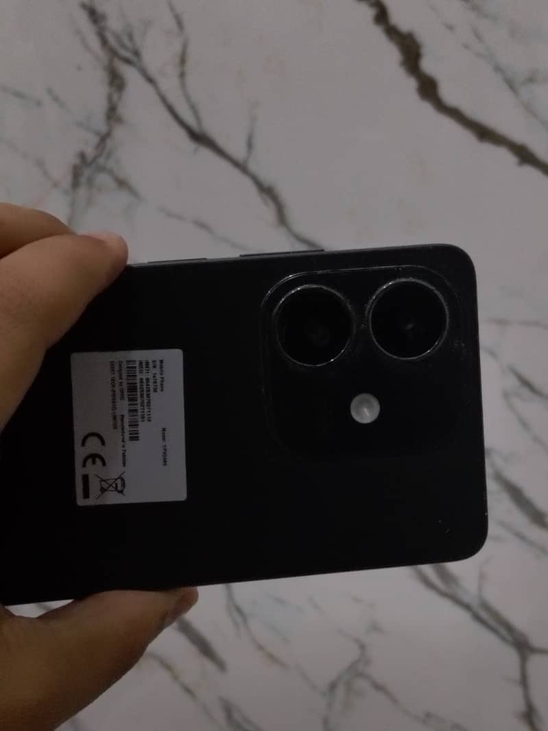 OPPO A3x 3