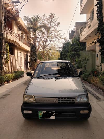 Suzuki Mehran VX 2014 for Sale