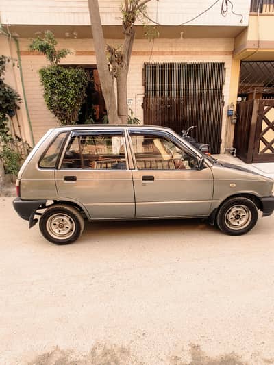 Suzuki Mehran VX 2014 for Sale
