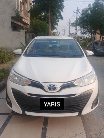 Yaris 1.5 ATIV