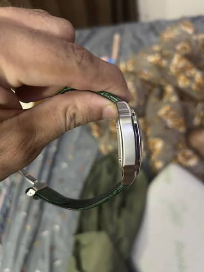 Cartier watch