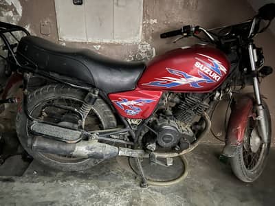 Suzuki Gs 150