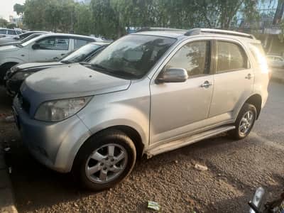 Daihatsu Terios 2010/11 Sindh number demand 35 lak