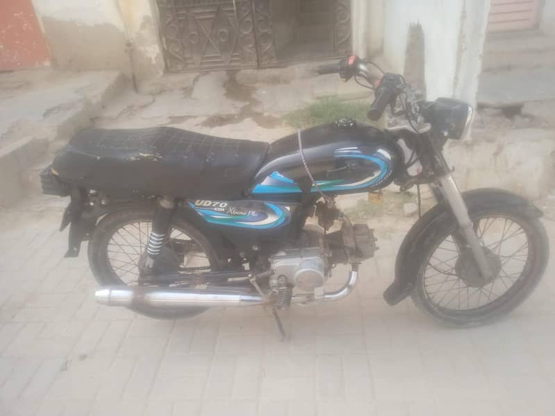 unique 70cc 0