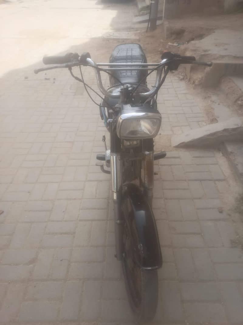 unique 70cc 1