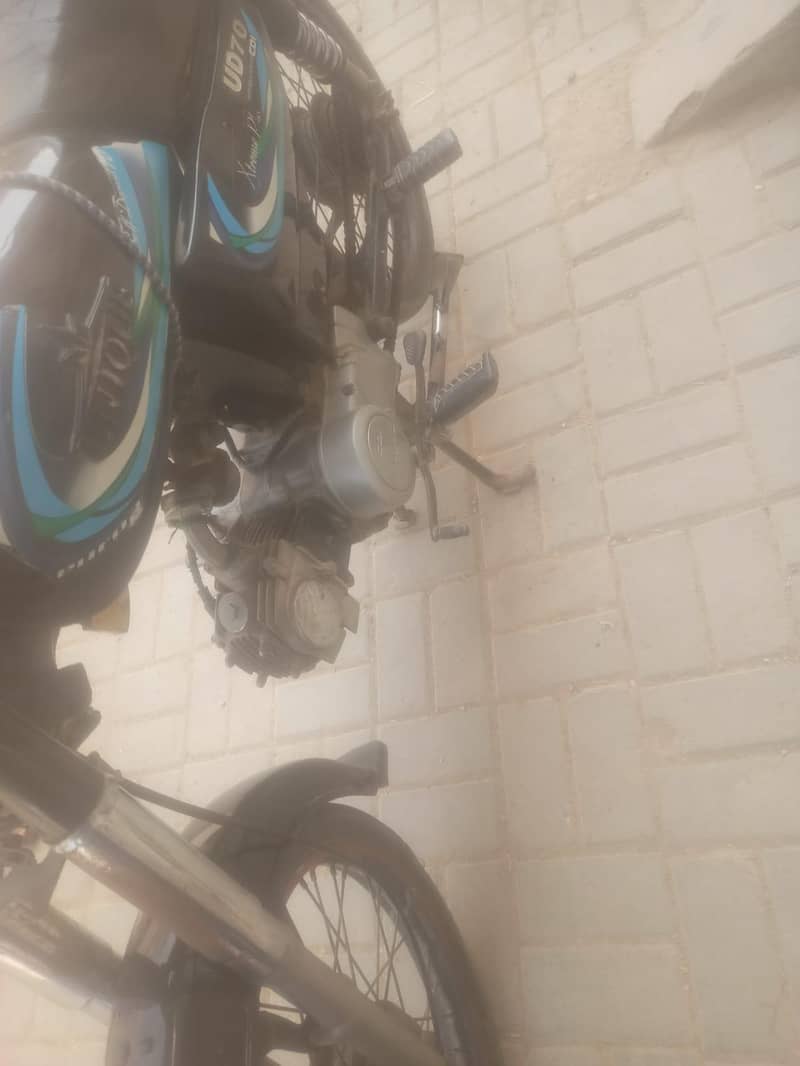 unique 70cc 2