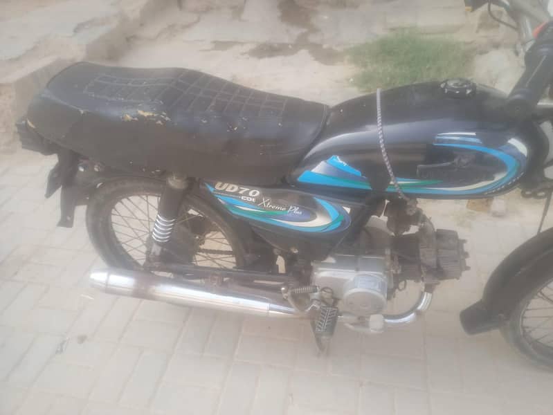 unique 70cc 3