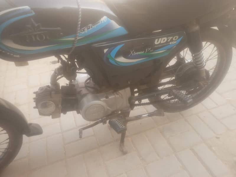 unique 70cc 5