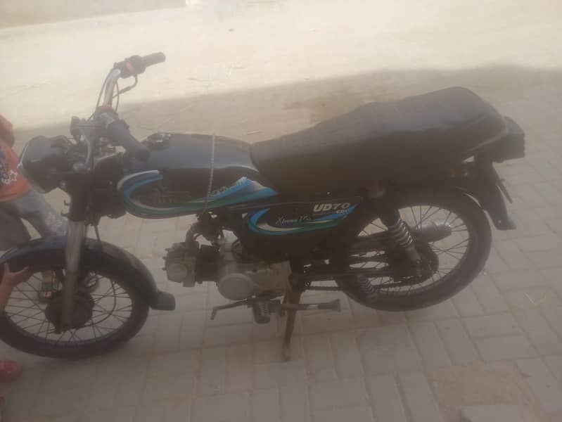 unique 70cc 6