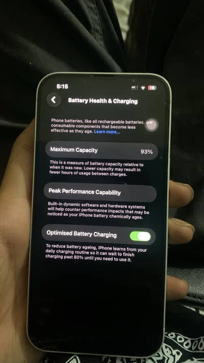 Iphone 13 128gb pta approved