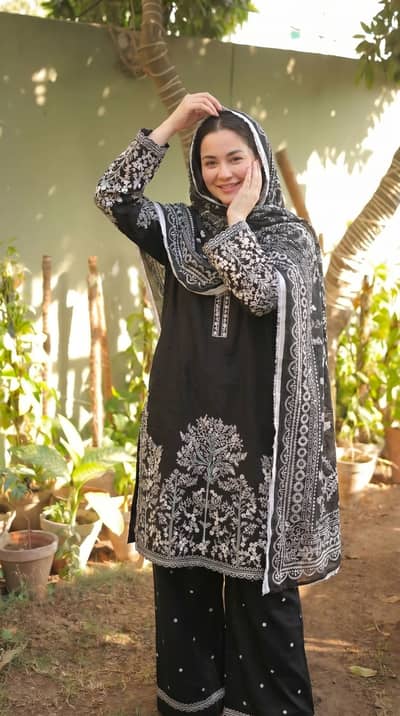Premium Lawn Eid dresa