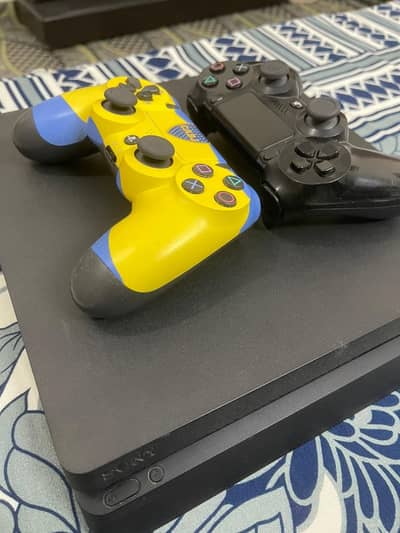Ps4 Jailbreak 1TB Rare Item