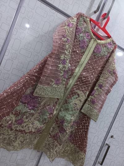 formal wedding dress