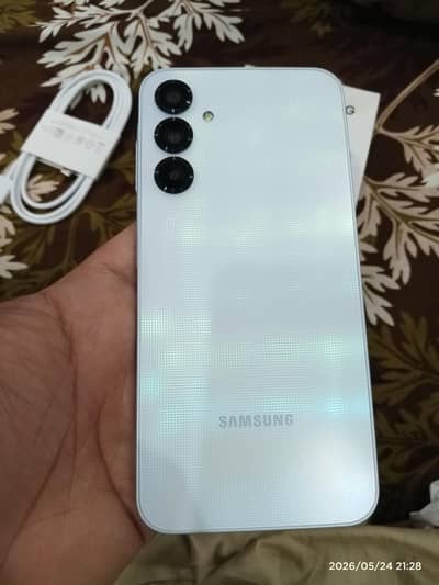 Samsung Mobile A25 5G
