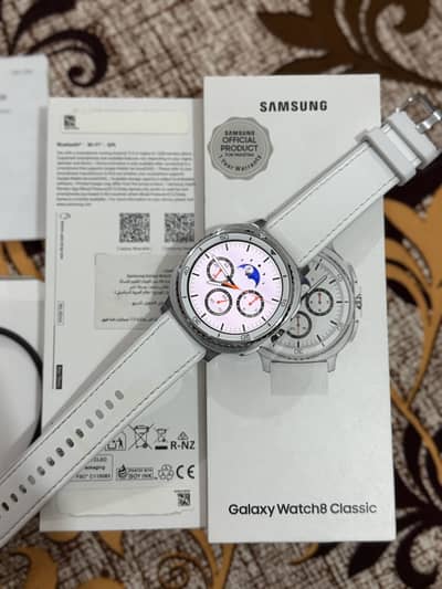 Samsung Galaxy Watch 8 Classic 46mm