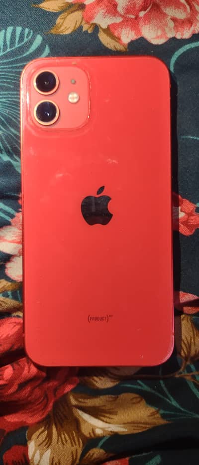 IPHONE 12 STORAGE 256