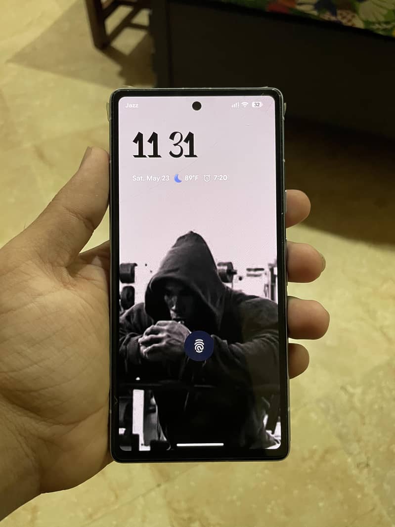 google pixel 7a 0