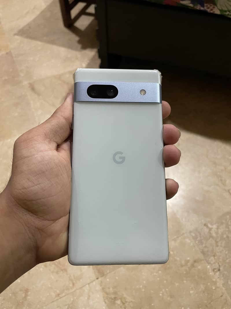 google pixel 7a 1