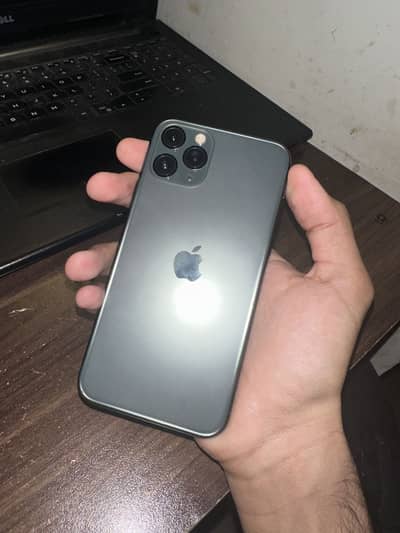 Apple iPhone 11 Pro