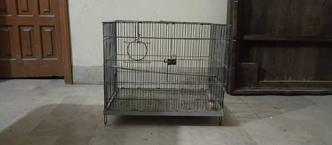Urgent cage sell birds accessories