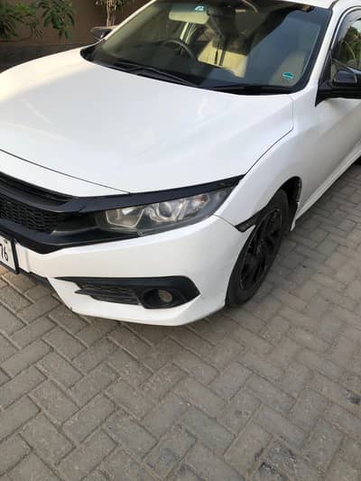 Honda Civic 1.8