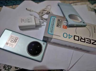 zero 40 complete box