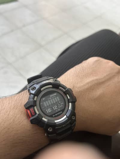 G shock GBD 100