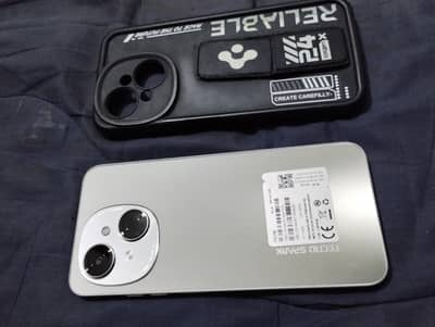 Tecno Spark Go 1