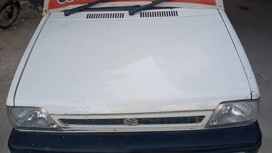 Suzuki Mehran VXR 2003
