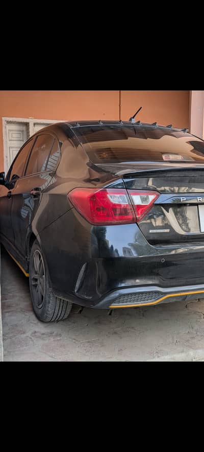 Proton Saga 2021