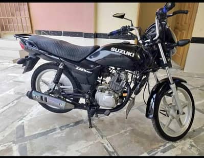 SUZUKI GD 110 for sale location Khanewal