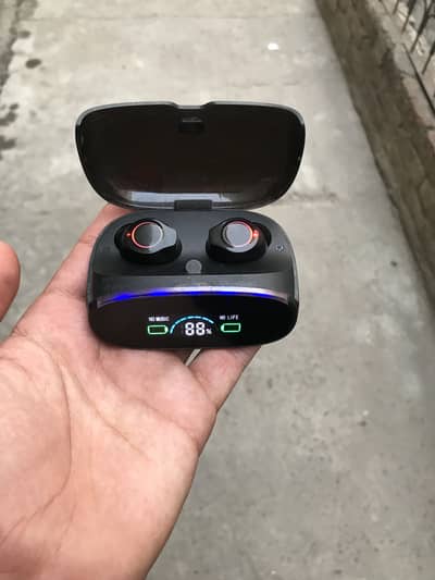 Earbuds high bass 03274596779