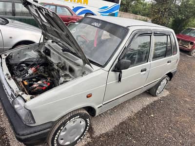 Suzuki Mehran VX 2000