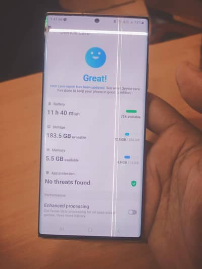 samsung note 20 ultra