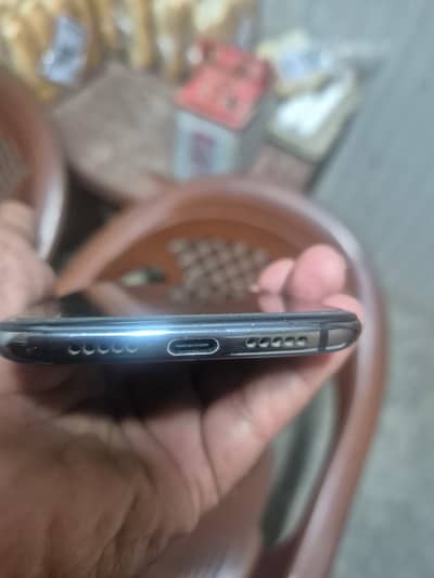 One plus 7 12/256 total genuine