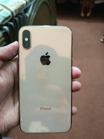Iphone Xs Factory Unlocked 64/gb