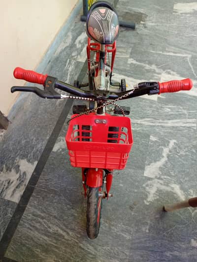 Red cycle for sale