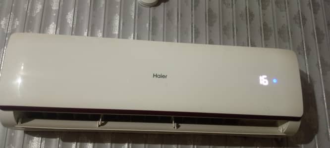haier 1.5 ton ac