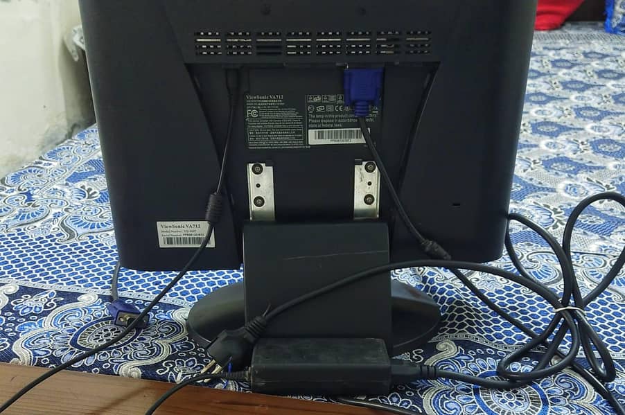 LCD. ViewSonic 1