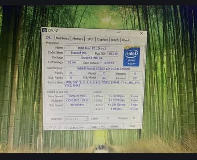 MSI H81M PRO-VD + Xeon E3-1241 v3 Combo