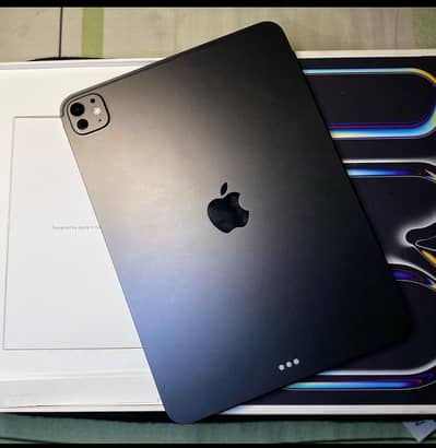 Ipad pro M5 11 inch ( Grey Colour )  256GB 100 Health(CC 66) 10/1