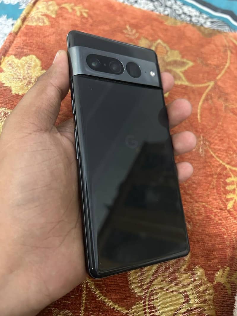 google pixel 7pro pta 3