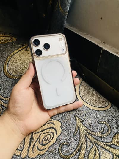 Apple iPhone 17 pro