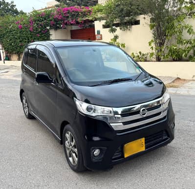 Nissan dayz highway star 2013 / 2016 Push start B2b original