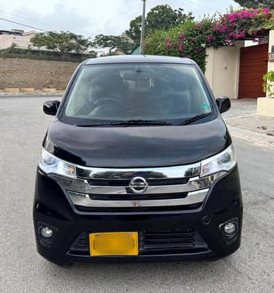 Nissan dayz highway star 2013 / 2016 Push start B2b original