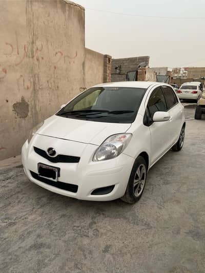 VITZ 2005 1.0 CC FRESH