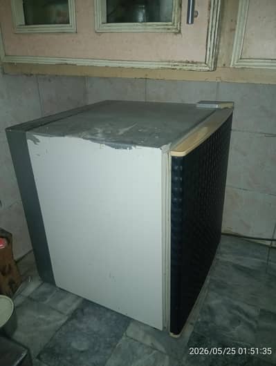 mini fridge