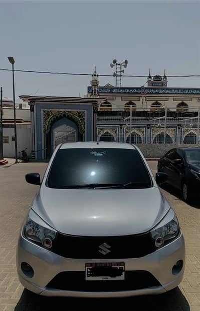Suzuki Cultus VXR 2018