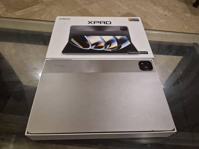Infinix XPAD 4G PTA. 128GB 11"Screen